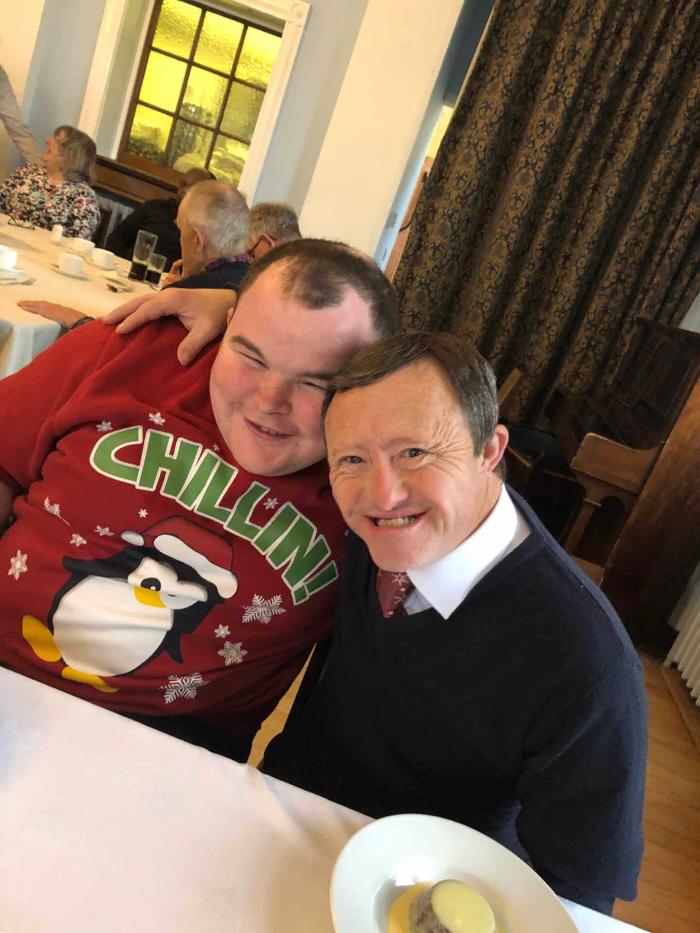 It was the Season to be Jolly…