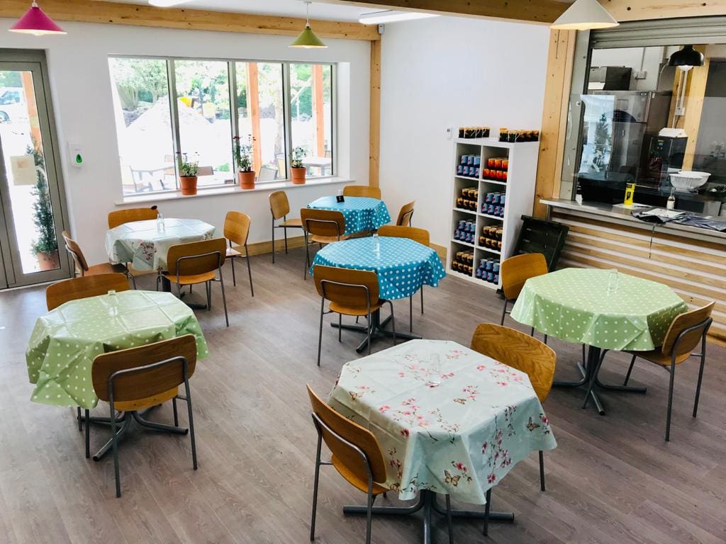 A Café to Honour the Student Who Made a Difference