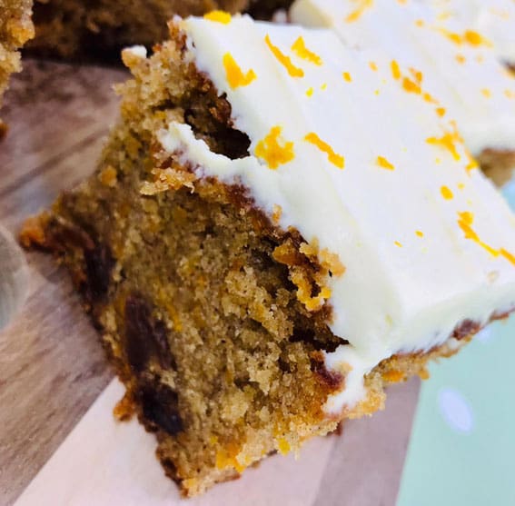 Carrot cake