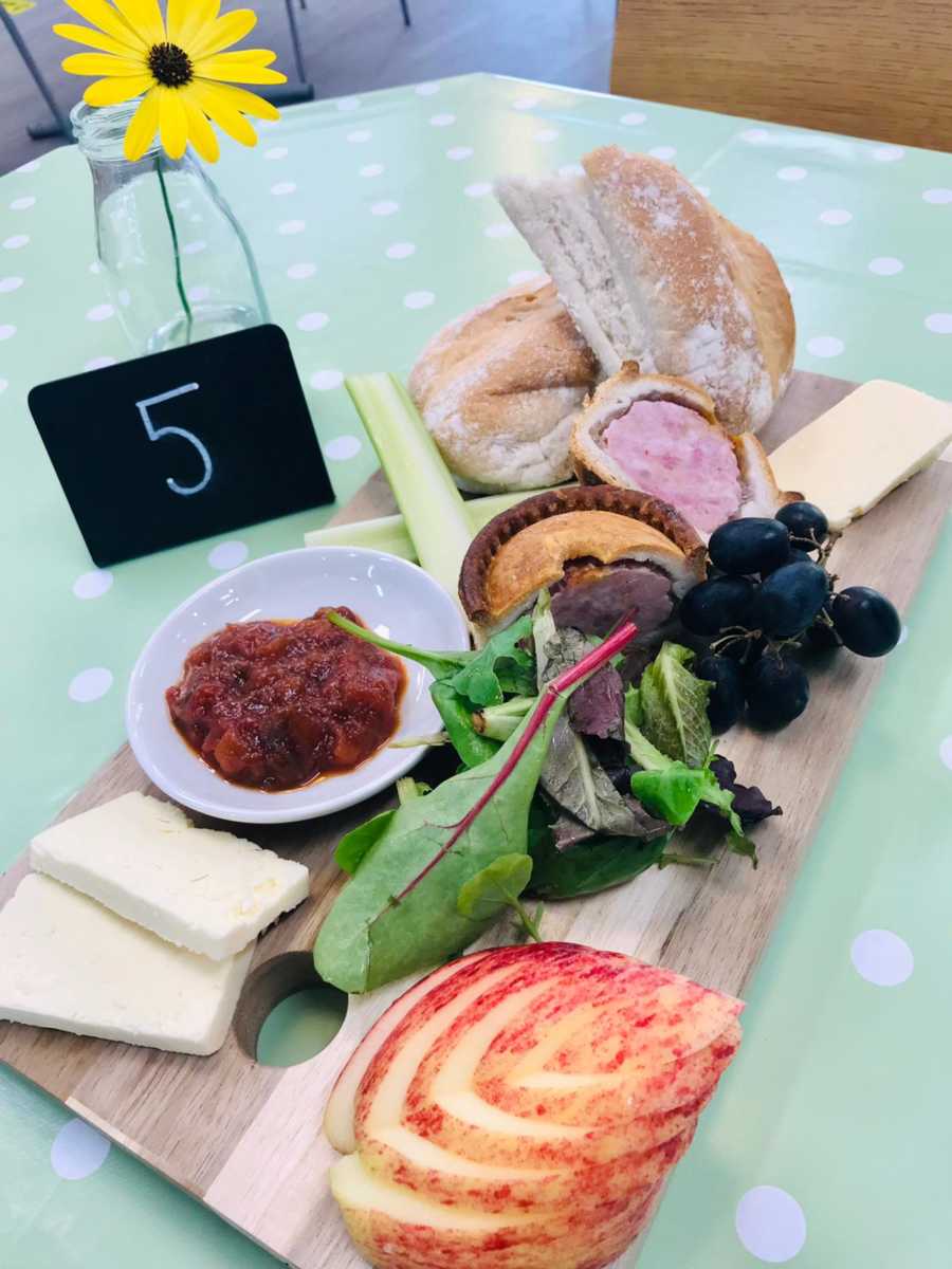 Hopkins' Ploughmans