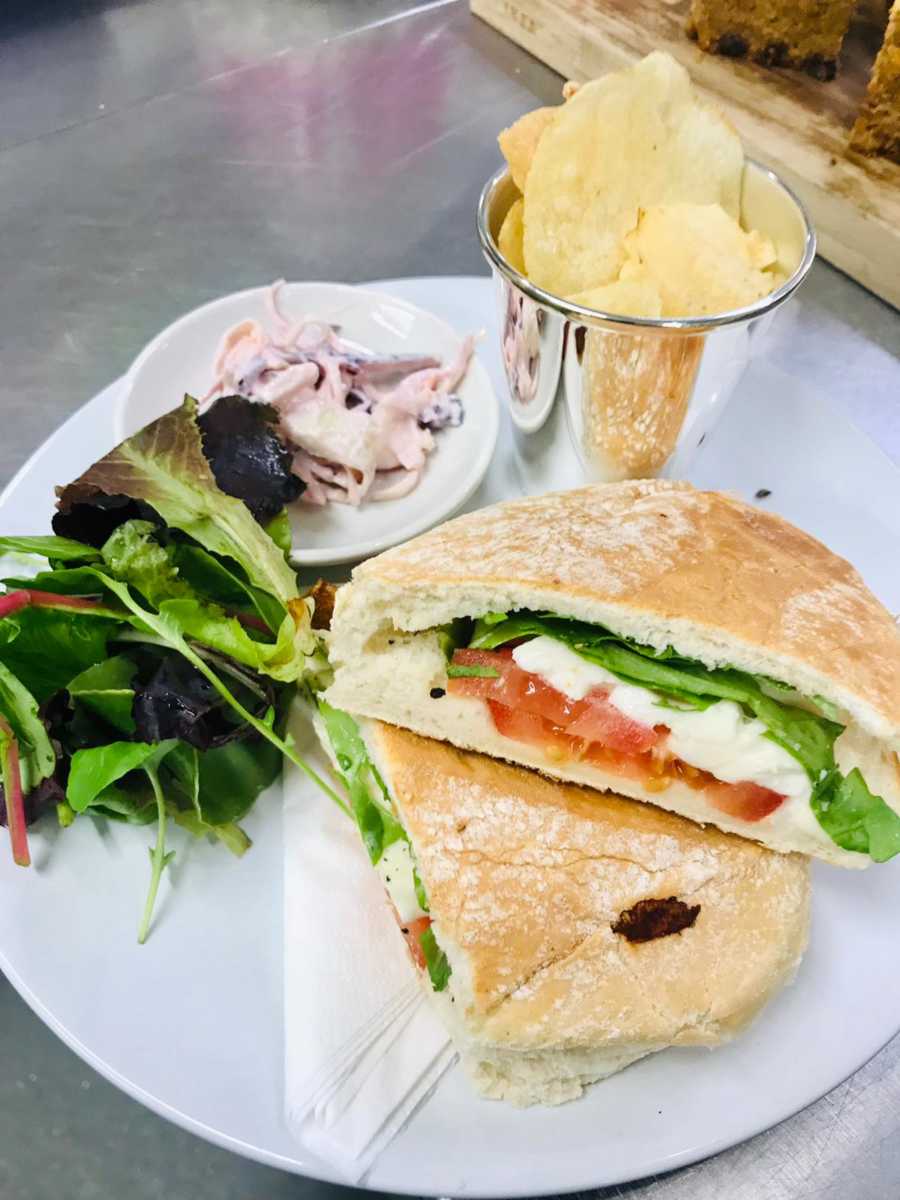 Yorkshire Twist Panini