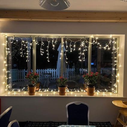 Festive-window