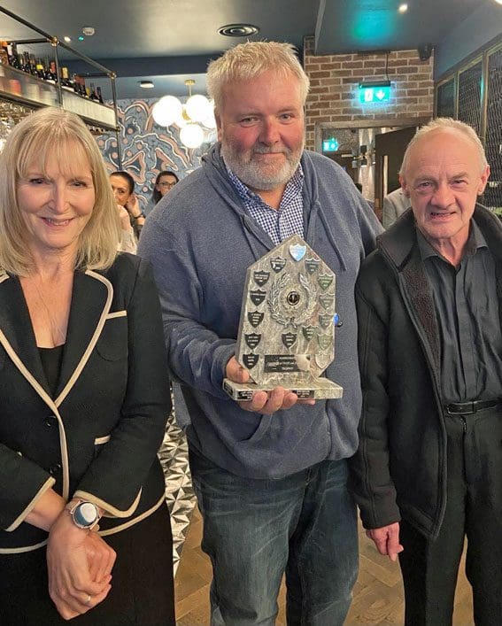 Horticap Harrogate in Bloom Award 2022