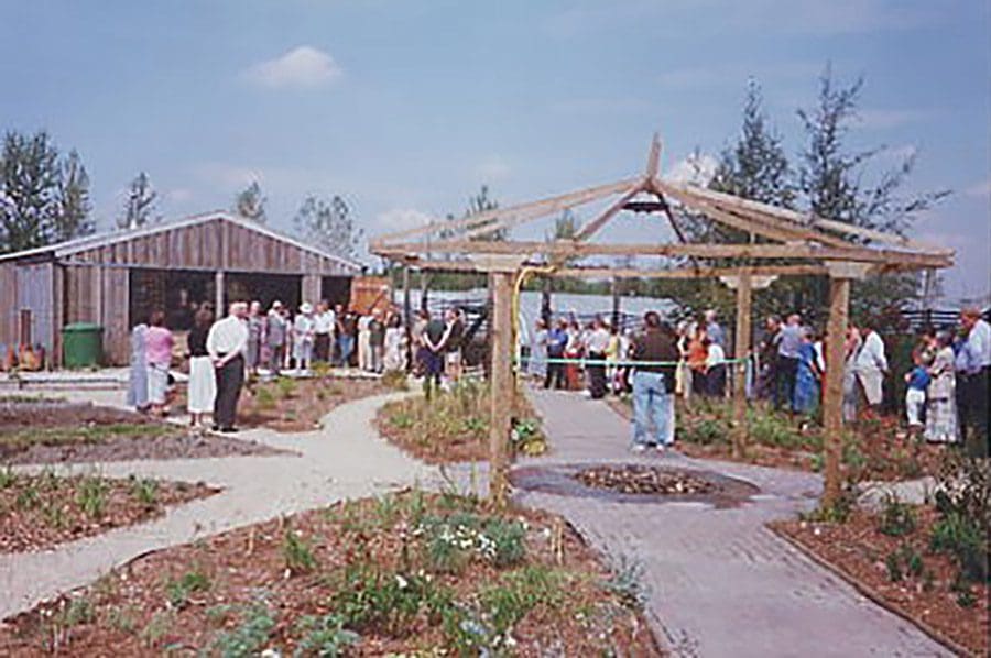 Horticap open day 1998