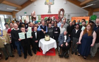 Incredible 40th Anniversary Awards Event