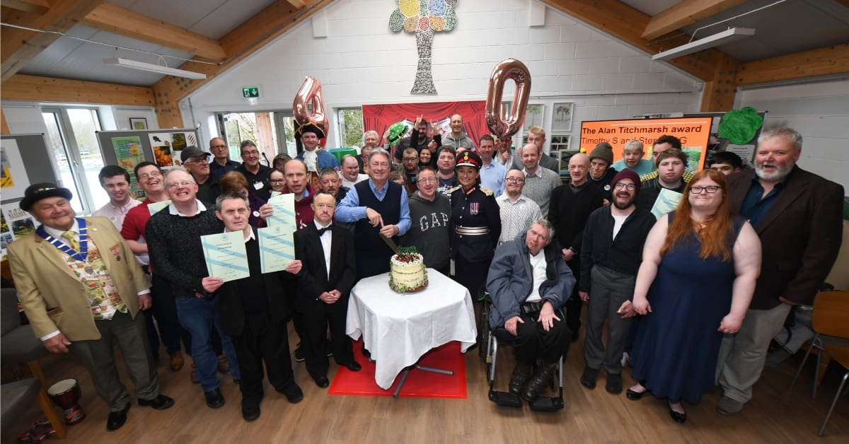 Incredible 40th Anniversary Awards Event