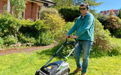 May Brings a bit More Warmth for Gardening