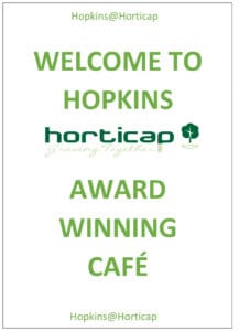 HOPKINS MENU
