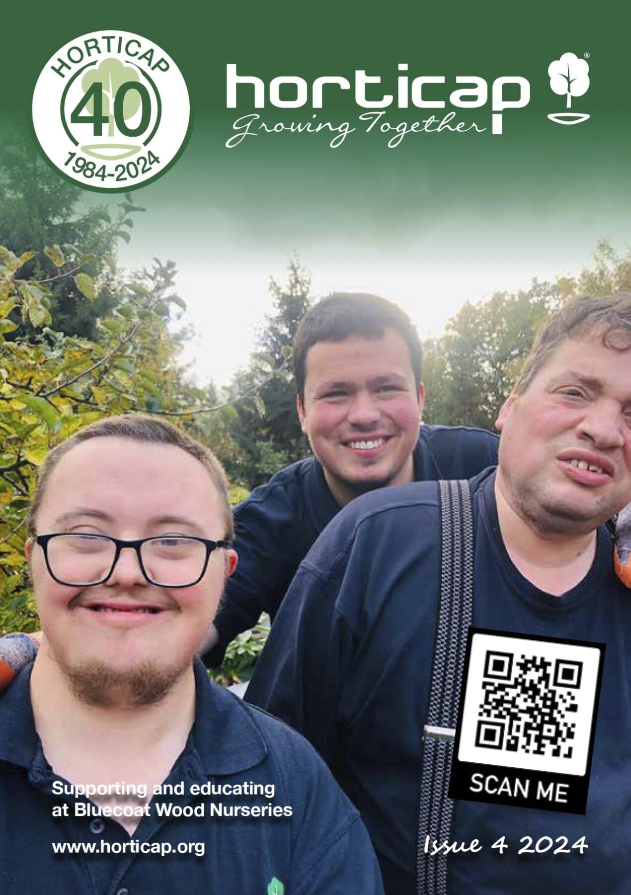Issue 1 2024 Cover