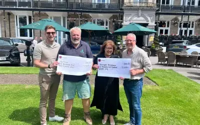 Fundraising Thank you!…