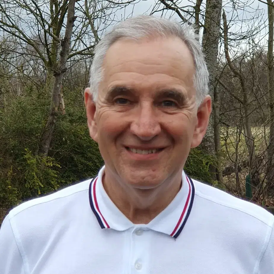 Alistair Garnett - Trustee