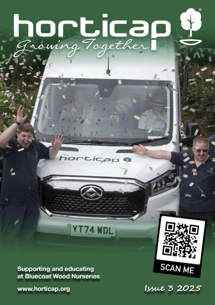 The Horticap Newsletter