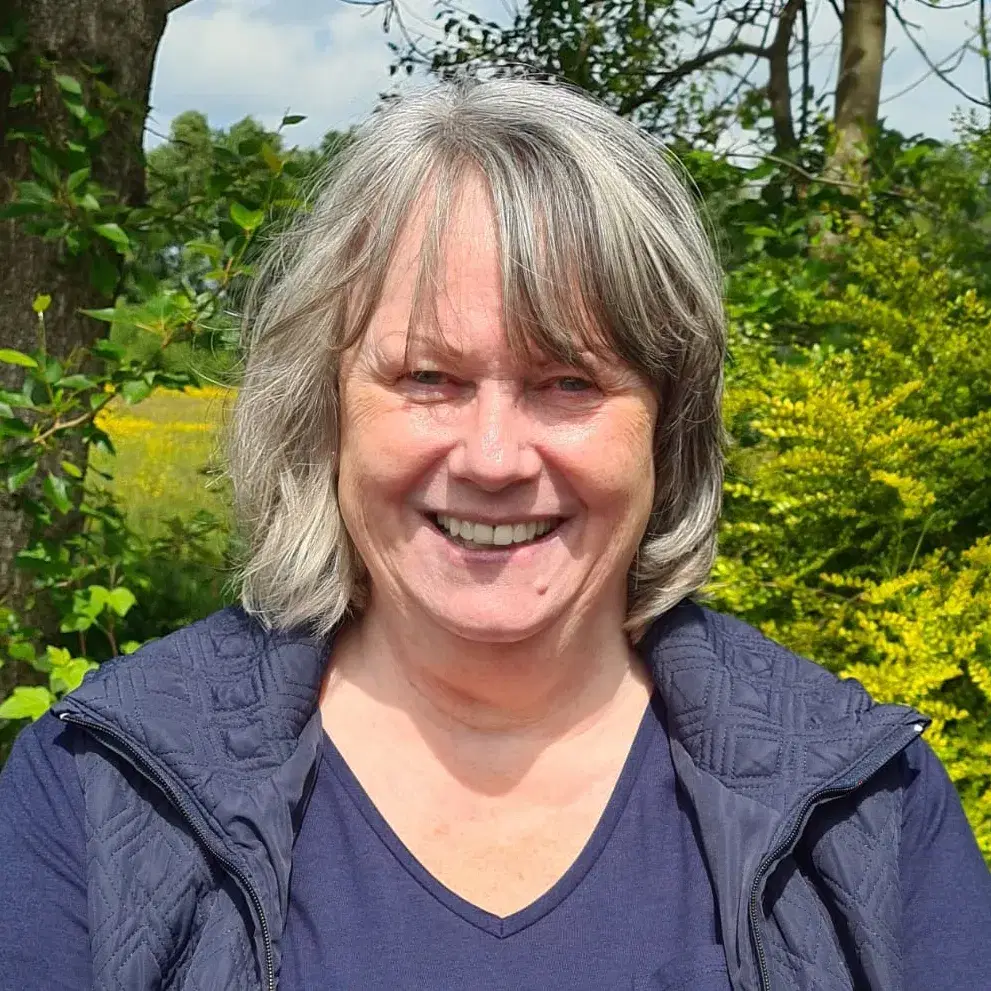 Nicky Harris - Trustee