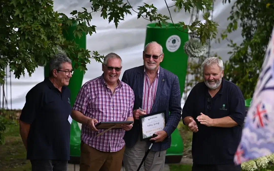 Horticap Welcomes Three New Ambassadors