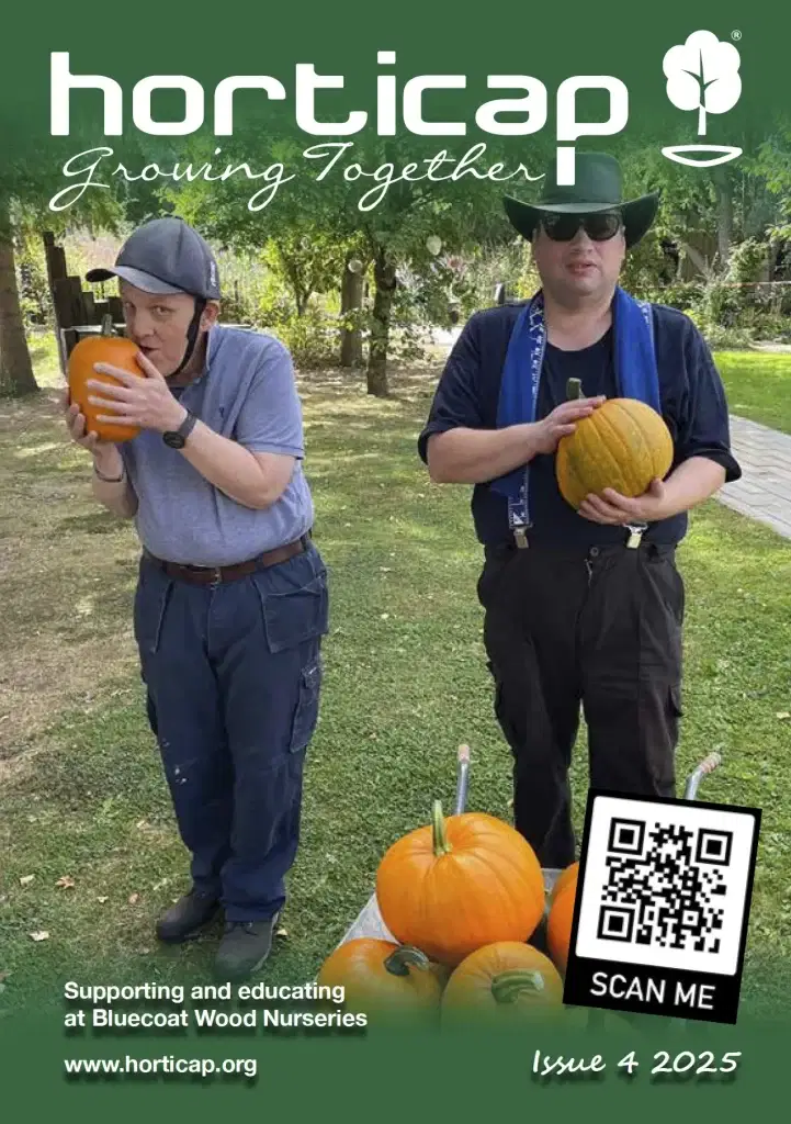 The Horticap Newsletter