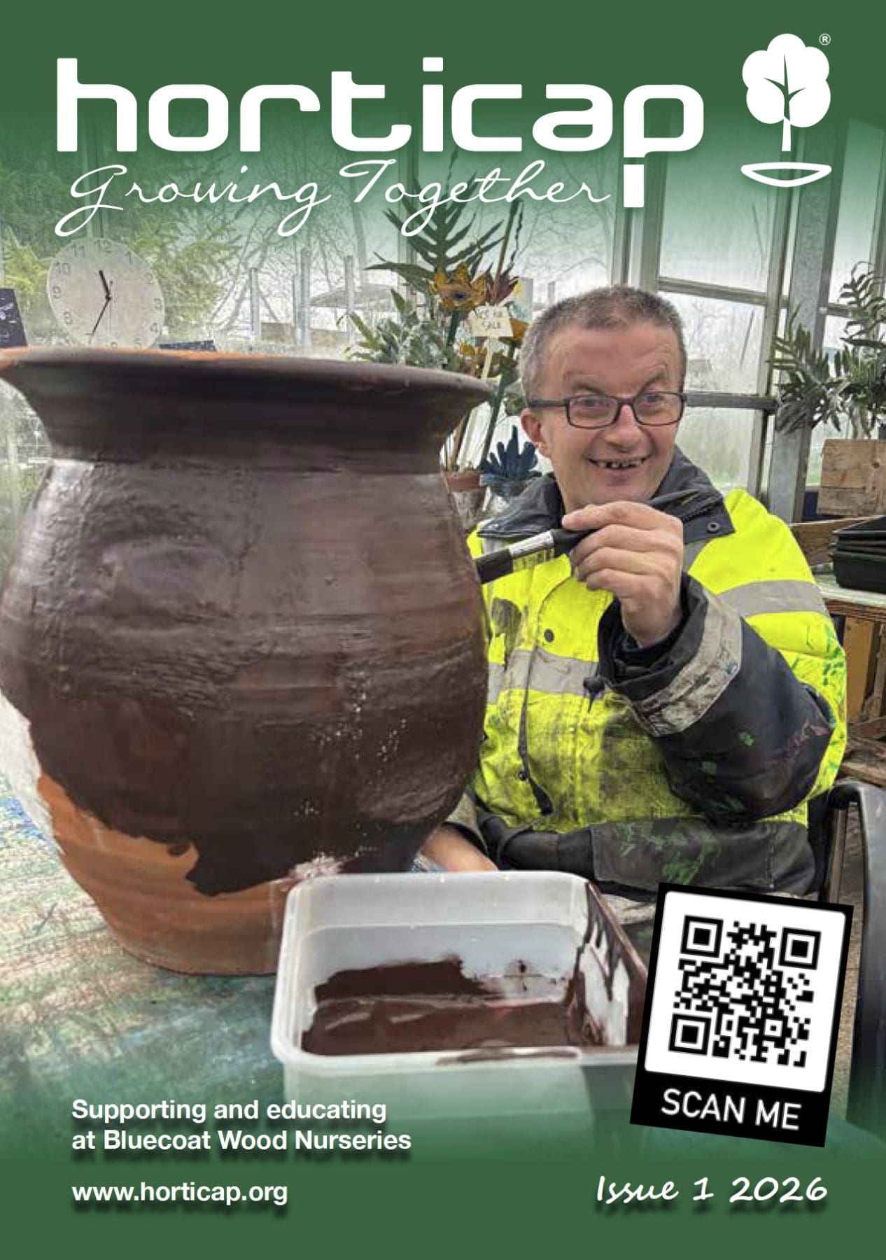 The Horticap Newsletter