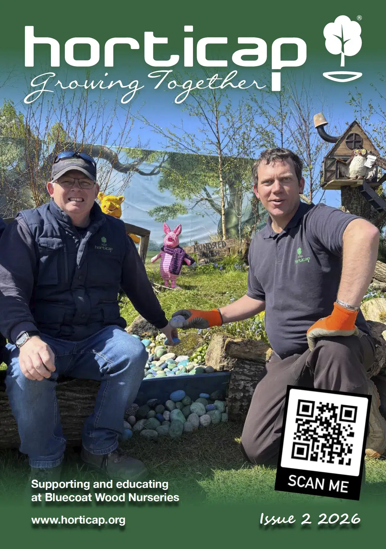 The Horticap Newsletter