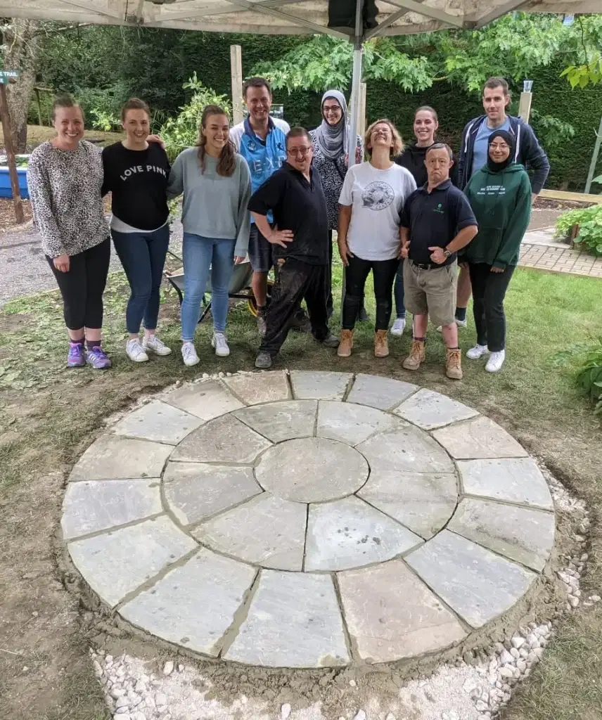 Staff for Titan Wealth at Horticap