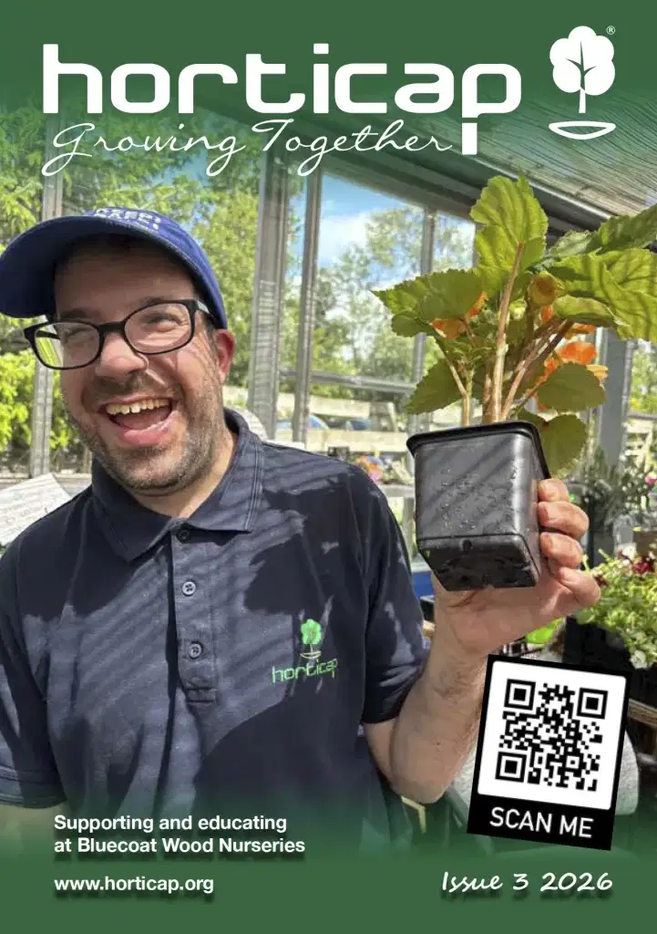 The Horticap Newsletter