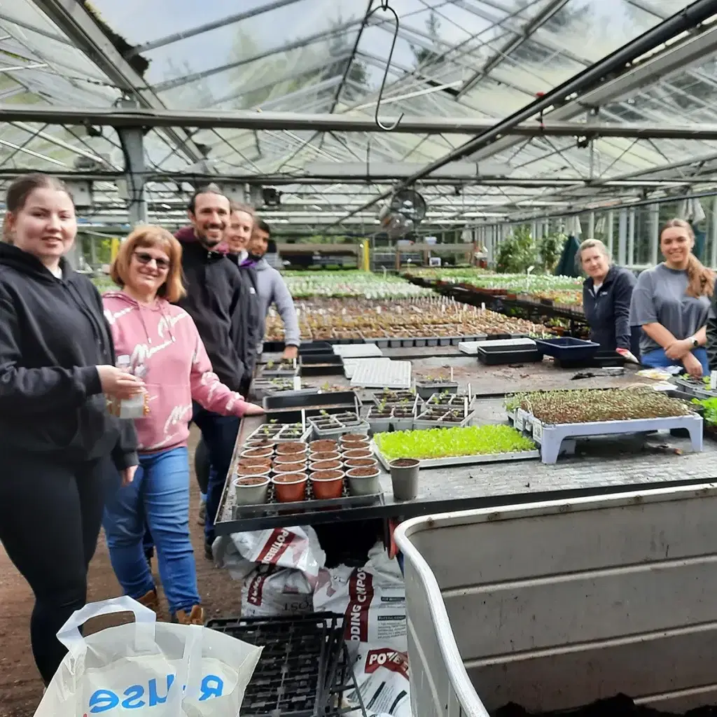 Volunteering Group 1