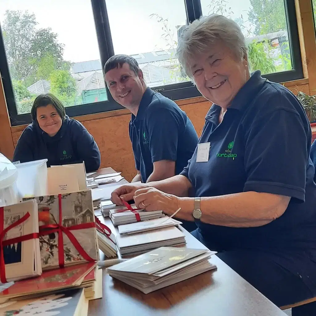 Volunteering Group 2
