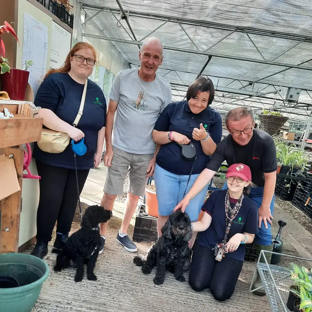 Volunteering Group 1